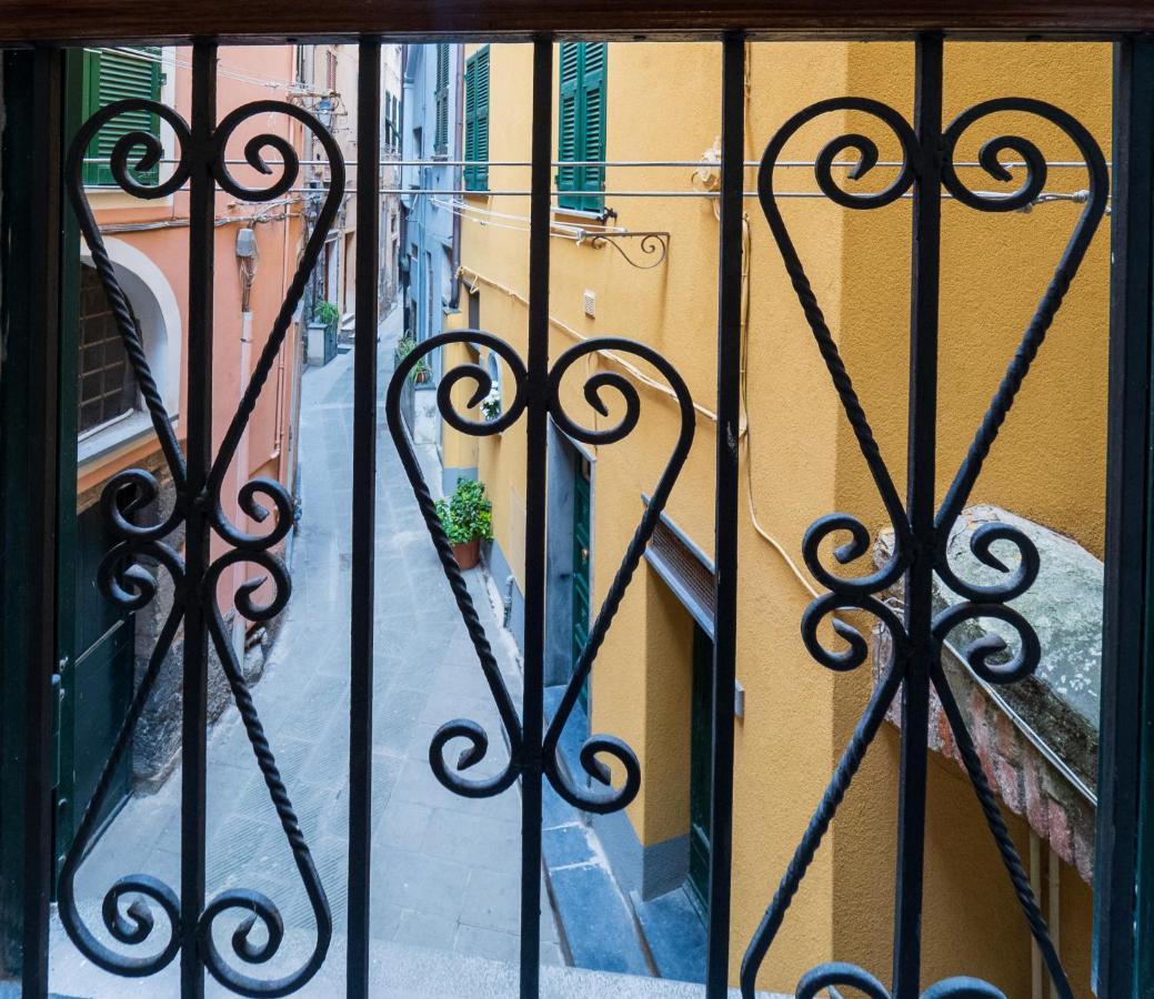 Apartamento Picagetta Vernazza Exterior foto