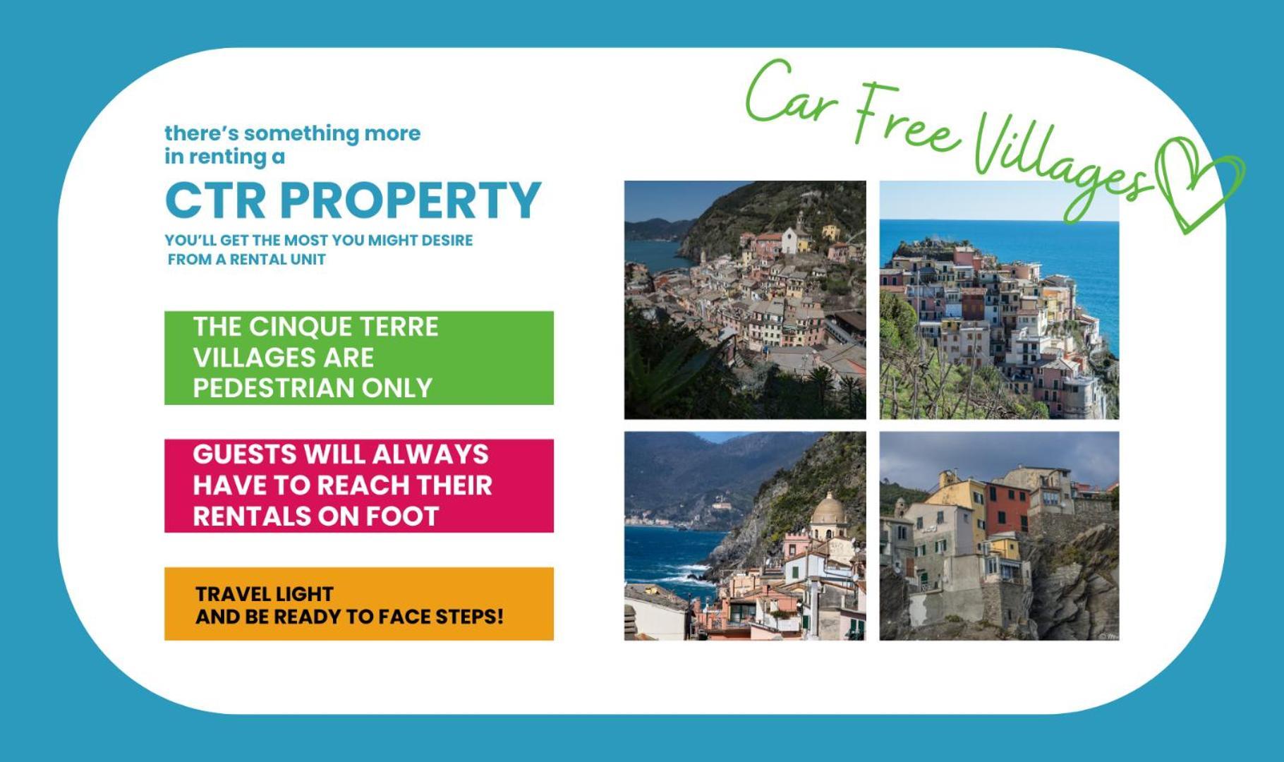 Apartamento Picagetta Vernazza Exterior foto