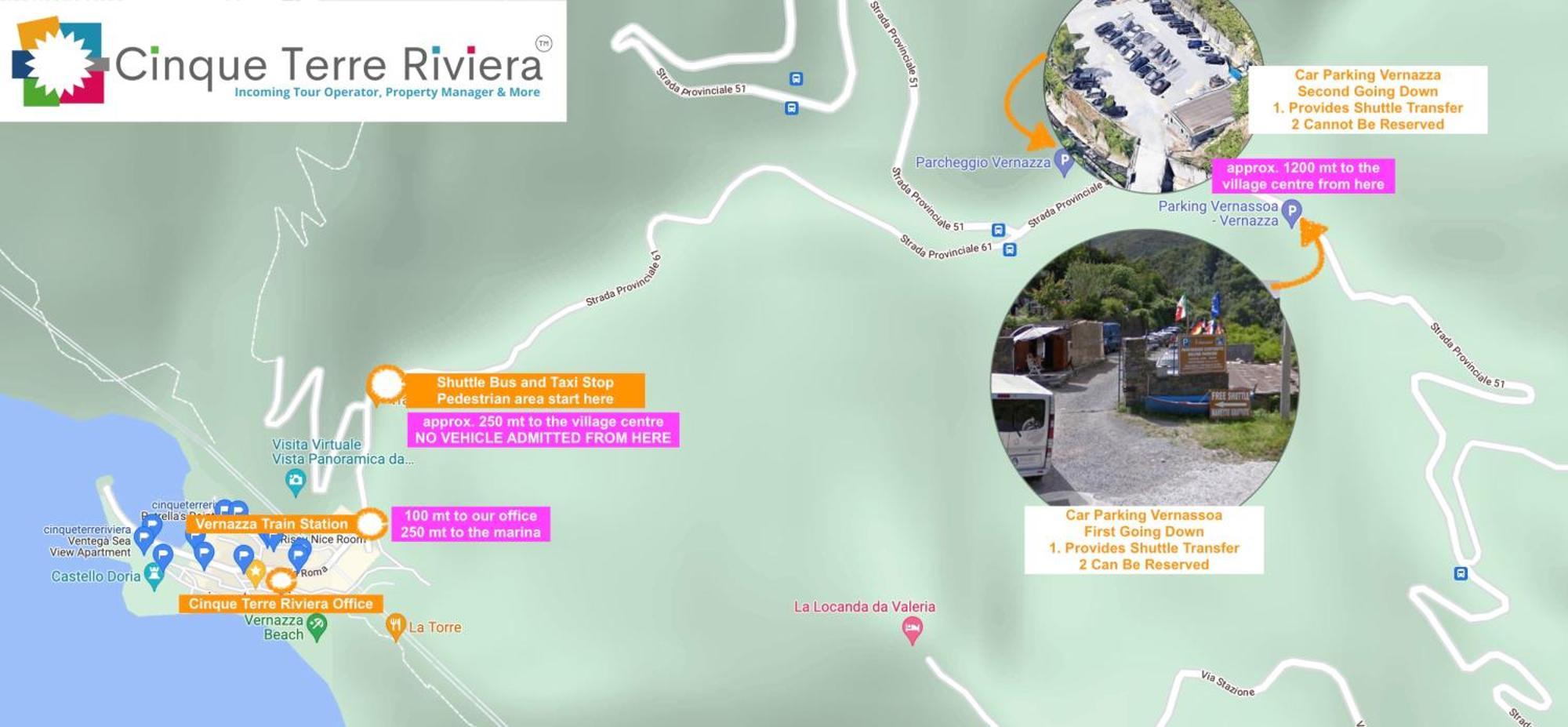 Apartamento Picagetta Vernazza Exterior foto